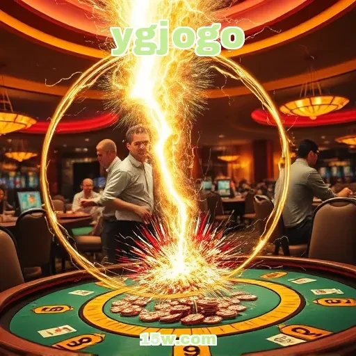 ygjogo: Explore a Revolução dos Jogos Online no Brasil